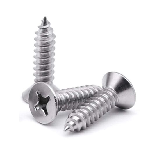 Tornillos para Lamina Cabeza Plana
